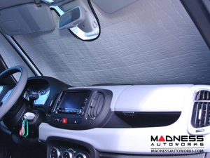 FIAT 500L Sun Shade/ Reflector - Front Windshield